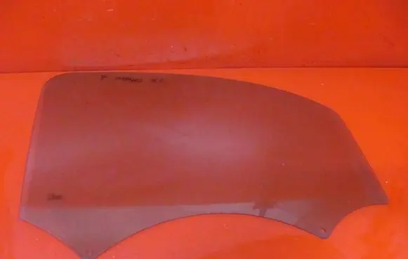 Renault Kangoo II Front door window glass four-door 43R000929