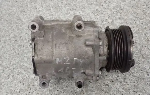 Mazda 2 Air conditioning (A/C) compressor (pump) MAZDA214KOMPR