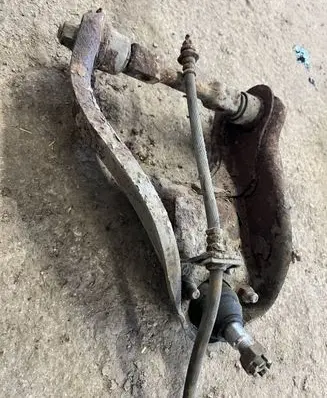 Opel Frontera B Front control arm