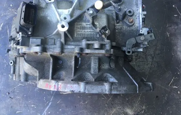Jeep Cherokee Automatic gearbox
