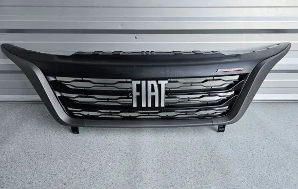 Fiat Ducato Front bumper upper radiator grill
