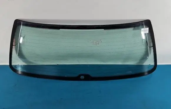 Volkswagen Golf IV Rear windscreen/windshield window IMPRK1590491