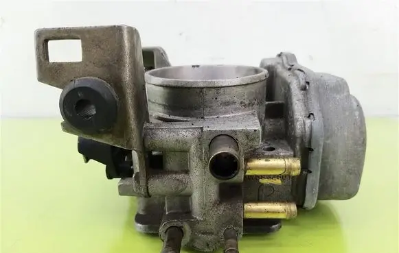 Opel Astra G Throttle body valve 90536084