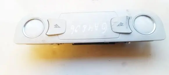 Audi A6 S6 C6 4F Rear seat light 4L0947111B 4L0.947.111.B