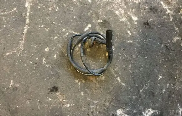 BMW 1 F20 F21 ABS rear brake sensor 6791225