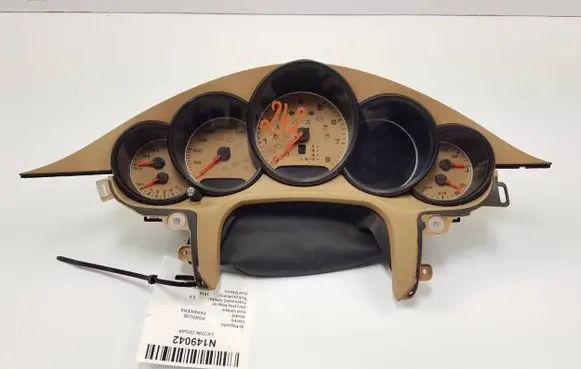 Porsche Panamera (970) Speedometer (instrument cluster) 97064198285