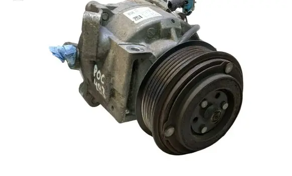 Opel Mokka Air conditioning (A/C) compressor (pump) 42407876 AKT200A425F 0000800