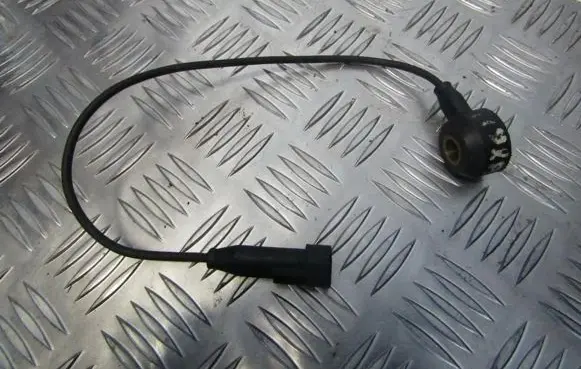 Detonation knock sensor