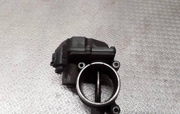 Volkswagen Transporter - Caravelle T5 Throttle valve 076128063A