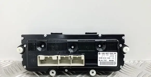 Volkswagen Eos Climate control unit 1Q0907044AE