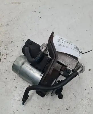 BMW 3 E46 Fuel cooler (radiator) 13322247411