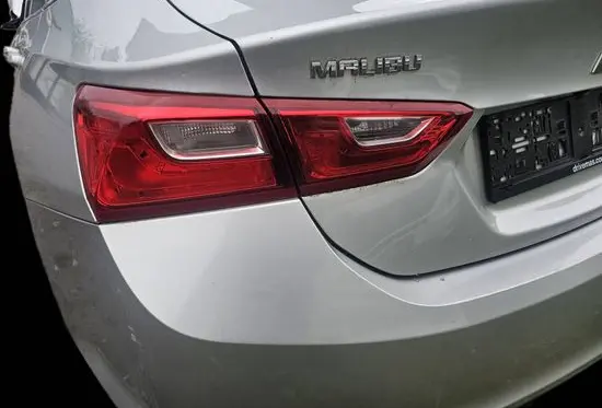 Chevrolet Malibu Tailgate/trunk/boot lid