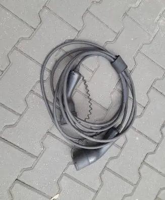 Volvo S90, V90 Electric car charging cable 38543201 1250V20AAC