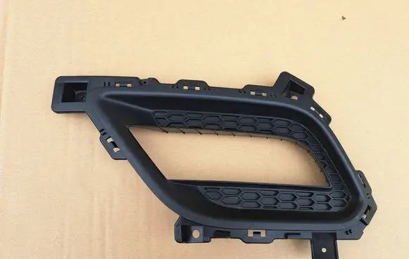 Hyundai i30 Rear bumper lower part trim 86684A6500