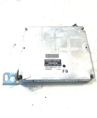 Toyota Corolla Verso AR10 Engine control unit/module 896610F090 1758007612 MB1758007612
