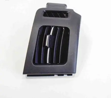 Toyota Prius (XW30) Dashboard air vent grill cover trim 5566047030 5565047080