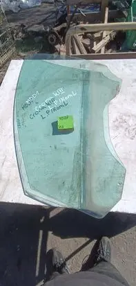 Fiat Croma Front door window glass four-door 1212123