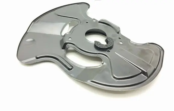 Mercedes-Benz CLK A209 C209 Front brake disc dust cover plate 3515377 A2034200144 2034200144