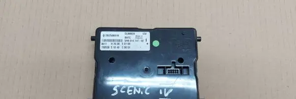Renault Scenic IV - Grand scenic IV Air conditioning/heating control unit 285258691RParts