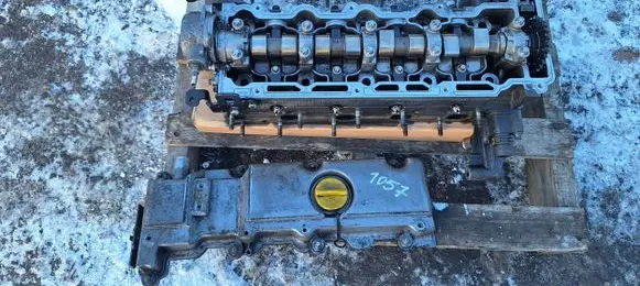 Opel Vectra C Engine head 9128018