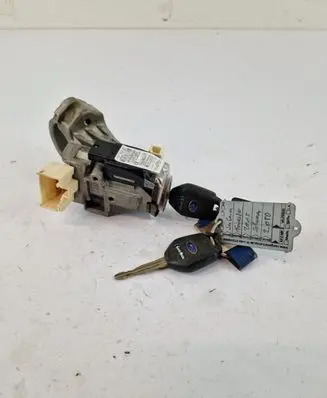 Ignition lock