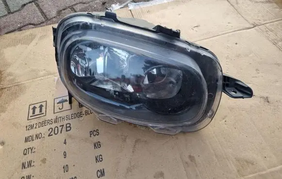 Citroen C3 Headlight/headlamp 9820059280 90097901