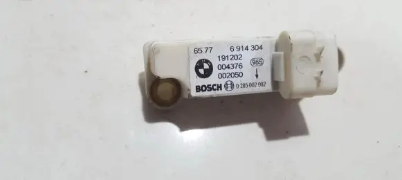Mini One - Cooper R50 - 53 Airbag deployment crash/impact sensor 65776914304 65.776914304