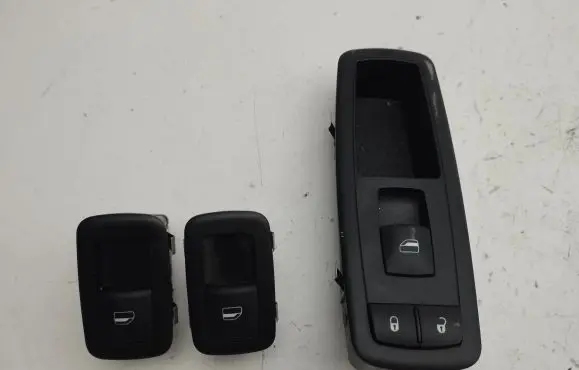 Chrysler Grand Voyager V Electric window control switch 10032637 10035068