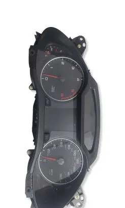 Audi A4 S4 B8 8K Speedometer (instrument cluster) 8K0920980B