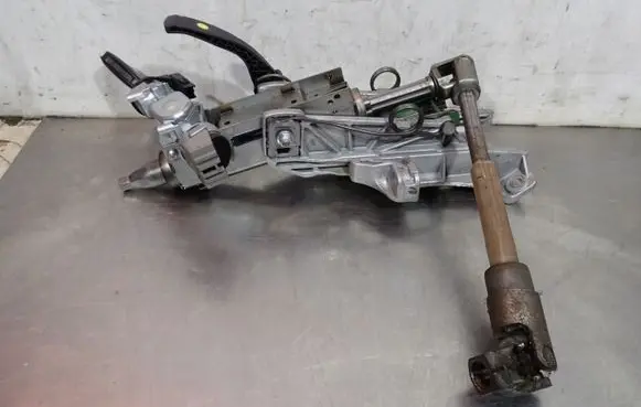 Ford Focus Steering wheel axle set BV6N-3C529-AE