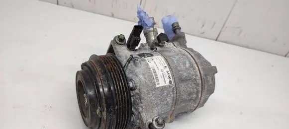 Air conditioning (A/C) compressor (pump)