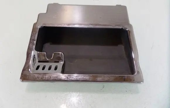 Ashtray (front)