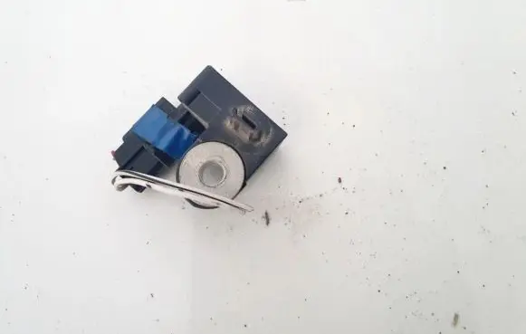 Mazda 6 Airbag deployment crash/impact sensor 607f21c9 03172006