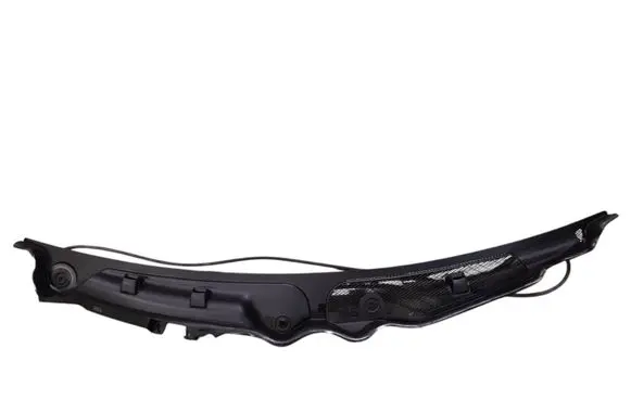 Wiper trim
