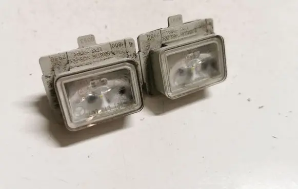 Mercedes-Benz C W205 Number plate light A0999067000