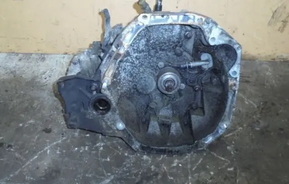 Renault Kangoo I Manual 4 speed gearbox JR5108