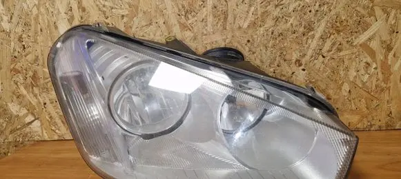 Ford Focus C-MAX Headlight/headlamp 16531001