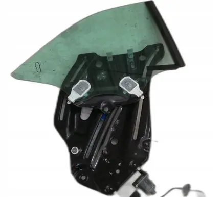 Audi A5 Sliding door window/glass 8W7845298B