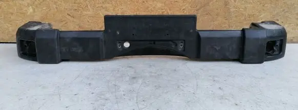 Jeep Wrangler Rear bumper 1BD23RXFAJ 2597715