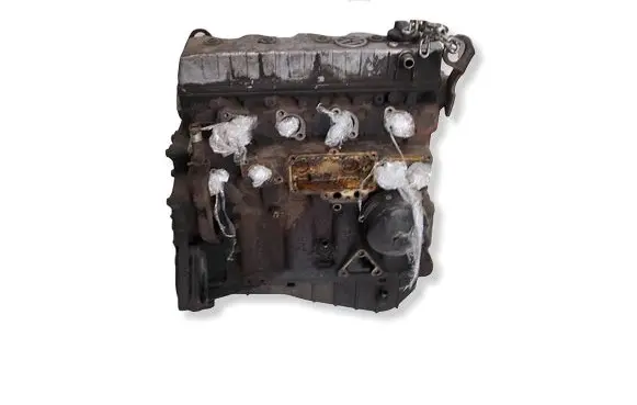 Volkswagen II LT Engine swap AUH