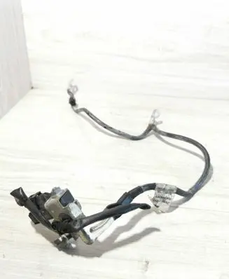 Peugeot 3008 II Negative earth cable (battery) 9838135480