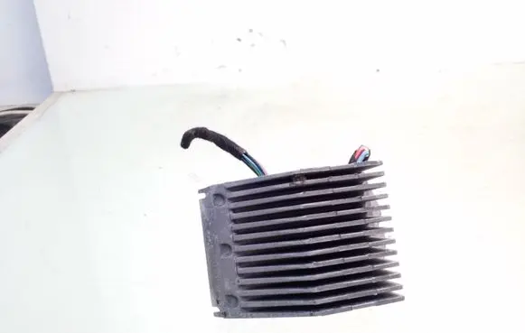 Volkswagen Polo Heater blower motor/fan resistor 6Q1907521