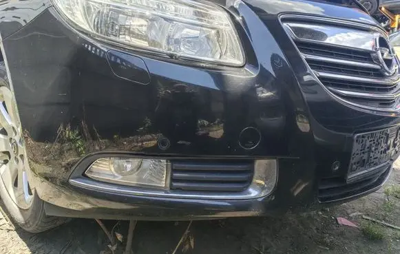 Opel Insignia A Front bumper