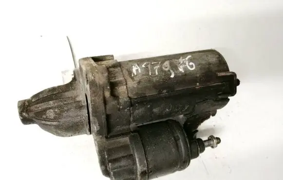 Ford Ka Starter motor 51823860 d6g32
