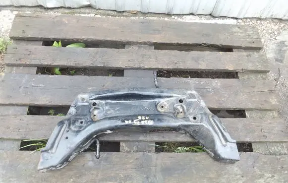 Seat Ibiza III (6L) Front suspension assembly kit set 