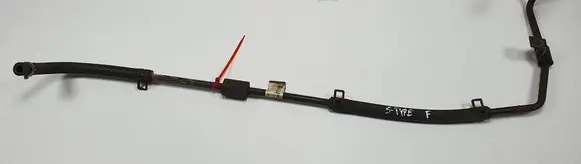 Jaguar S-Type Power steering hose/pipe/line XR83-3A713-BE
