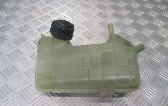 Renault Megane II Coolant expansion tank/reservoir 8200262036