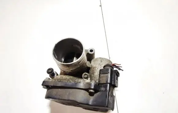Volkswagen Polo IV 9N3 Throttle valve 03d133062e a2c53060088