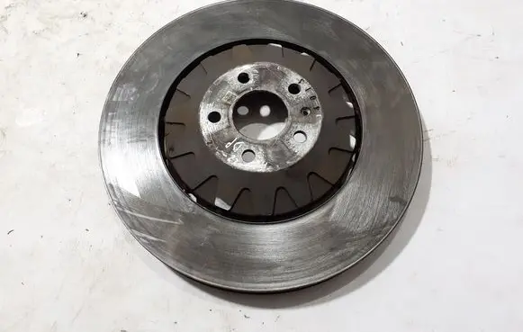 Audi A6 S6 C8 4K Front brake disc 4M0615301BF