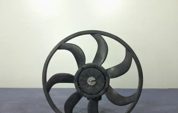Dodge Journey Electric radiator cooling fan
